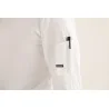 Veste de cuisine KENTAUR - Kevin - Manches longues - BLANC - GRANDE TAILLE - Procouteaux