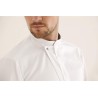 Veste de cuisine KENTAUR - Kevin - Manches longues - BLANC - GRANDE TAILLE - Procouteaux