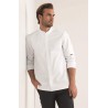 Veste de cuisine Kentaur - Louis - Manches longues - procouteaux