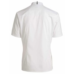 Veste de cuisine KENTAUR - Marco - Manches courtes - procouteaux