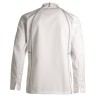 Veste de cuisine KENTAUR - Teddy - Manches longues - BLANC - GRANDE TAILLE - Procouteaux