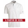 Veste de cuisine KENTAUR - Marco - Manches courtes - procouteaux