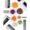Râpe Gros Grains - Gourmet - MICROPLANE