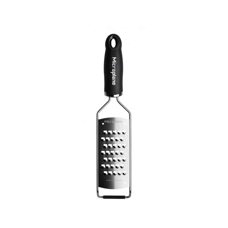 Râpe TRES Gros Grains - Gourmet - MICROPLANE