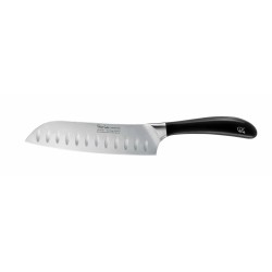 Couteau Santoku - Robert Welch - Signature - 17cm - procouteaux