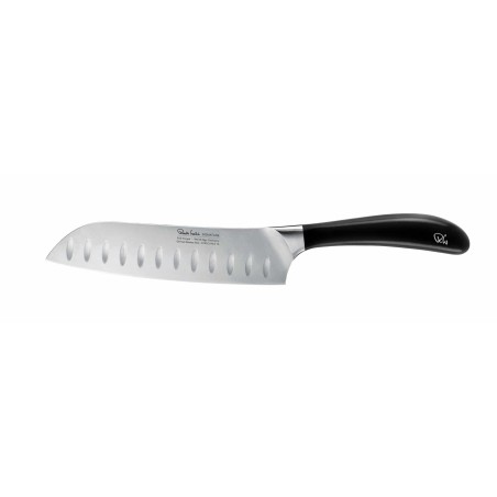 Couteau Santoku - Robert Welch - Signature - 17cm - procouteaux Couteau Santoku - Robert Welch - Signature - 17cm - procouteaux