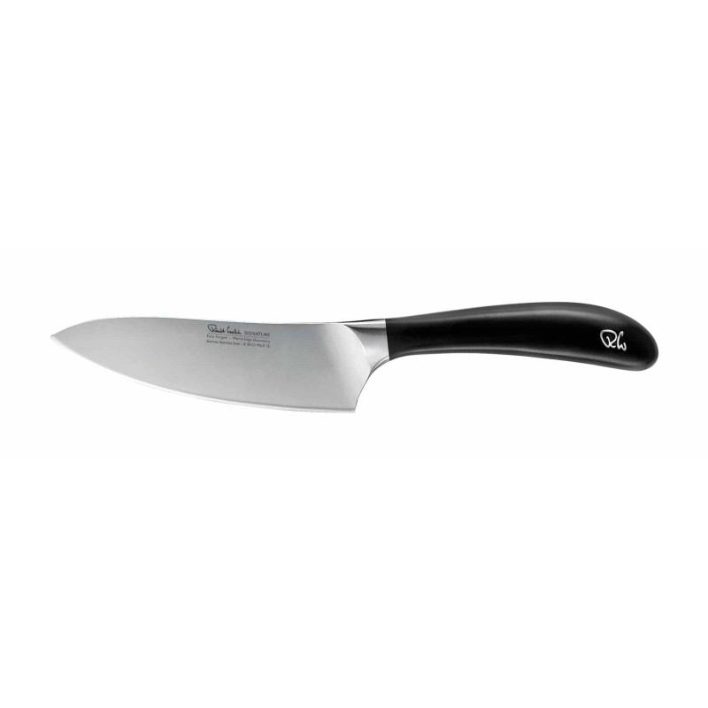 Couteau d'office large / Chef (petit) - Robert Welch - Signature - 12cm - procouteaux