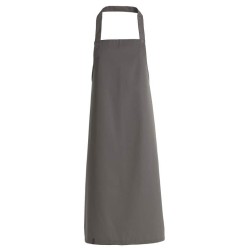 Tablier de cuisine avec bavette - Kentaur - GRIS - ProCouteaux