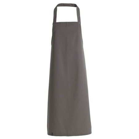 Tablier de cuisine avec bavette - Kentaur - GRIS - ProCouteaux Tablier de cuisine avec bavette - Kentaur - GRIS - ProCouteaux