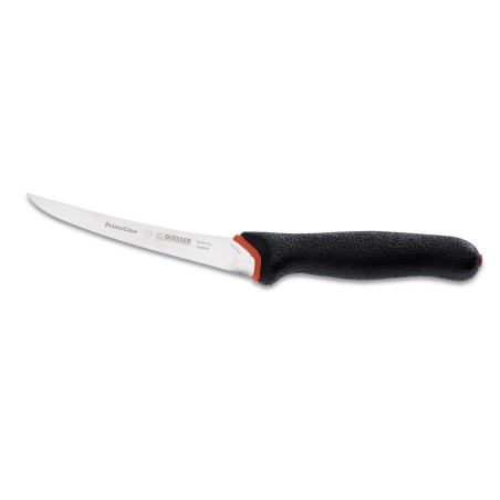Couteau à désosser - Flexible, butée courte - Giesser PrimeLine - 15 cm