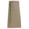 Tablier sans bavette - Kentaur - BEIGE - procouteaux