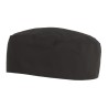 Calot de Cuisinier - Homme/Femme - Noir