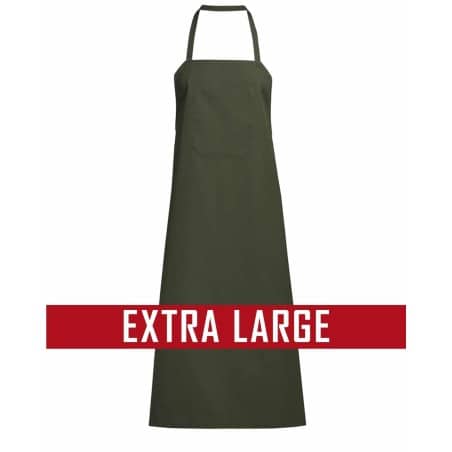 Tablier Kentaur - Extra large - Cyprès Olive