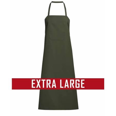 Tablier Kentaur - Extra large - Cyprès Olive - Procouteaux