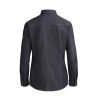 Chemise cuisine femme KENTAUR - Marie - Manches longues - BLEU JEANS