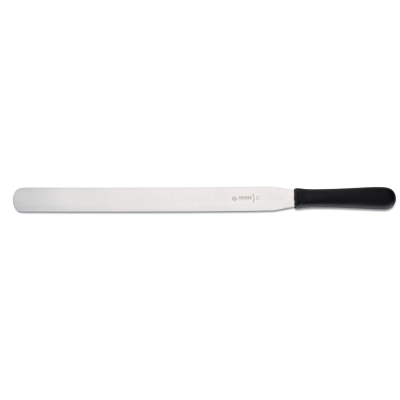 Spatule / palette droite inox - Giesser - 36 cm - procouteaux