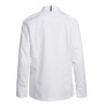 Veste de cuisine femme - KENTAUR - Cathy - Manches longues - blanc - Procouteaux