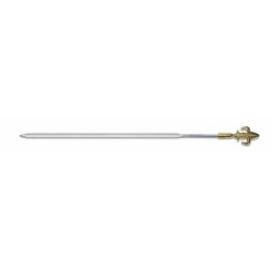 Pic brochette acier - Giesser Tradition - 24 cm - procouteaux