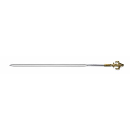 Pic brochette acier - Giesser Tradition - 24 cm - procouteaux Pic brochette acier - Giesser Tradition - 24 cm - procouteaux