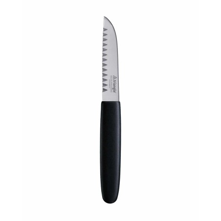 Couteau ondulé, gaufré, cranté décoration - 8.5 cm - TRIANGLE - Procouteaux