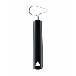 ProCouteaux - Evideur - Fruits et légumes - TRIANGLE, Ustensile extrêmement pratique pour évider vos légumes pour les farcirCet évideur vous permettra d'évider rapidement et facilement fruits et légumes tels que courgettes, poires, aubergines ou tomates pour les farcir. Lame en acier inoxydable affruitée sur toute la longueur pour s'adapter à toutes les formes.Convient aux gauchers et droitiers.Passe au lave-vaisselle.Fabriqué en allemagne.