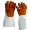 Paire de Gants de cuisine ant-chaleur en croûte de bovin - 250°C