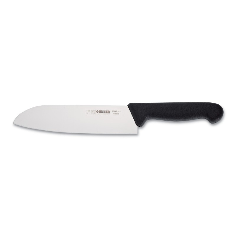 Couteau Santoku - Giesser Tradition - 18 cm - procouteaux