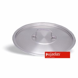 Couvercle pour casserole - INOX PRO - PUJADAS - Ø 22cm