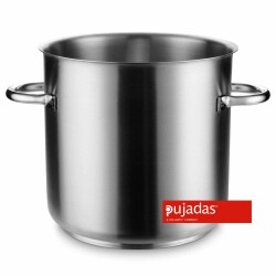 Marmite traiteur - Top Line INOX PRO - PUJADAS - Ø 24cm - 10,0L