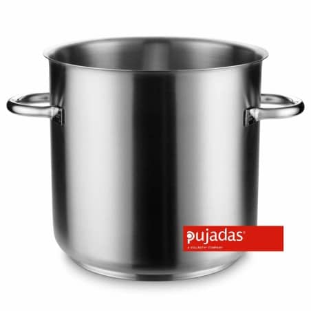 Marmite traiteur - Top Line INOX PRO - PUJADAS - Ø 24cm - 10,0L