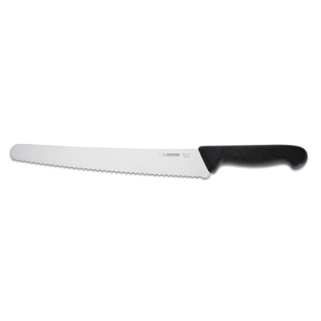 Couteau universel / à pain (gaucher) - Giesser Tradition - 25 cm - procouteaux