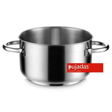 Faitout - Top Line INOX PRO- PUJADAS - Ø 20cm - 4,0L