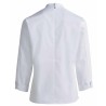 Veste de cuisine KENTAUR - André- Manches longues
