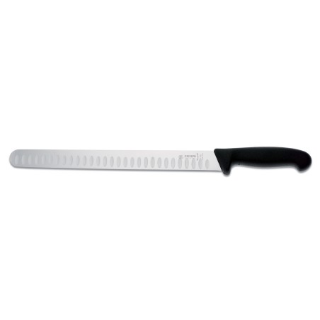 Couteau à jambon alvéolé - Giesser Tradition - 31 cm - procouteaux Couteau à jambon alvéolé - Giesser Tradition - 31 cm - procouteaux
