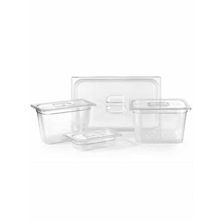 ProCouteaux - Bac Polypropylène GN1/1 H20cm sans BPA A de -40°C à +70°C, ProCouteaux - Bac Polypropylène GN1/1 H20cm sans BPA A de -40°C à +70°C,