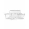 Bac Polypropylène GN1/1 H20cm sans BPA A de -40°C à +70°C
