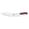 Couteau Chef / Barbecue - Giesser Premium Cut - 30 cm - Rouge Diamant - procouteaux