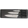 Set 3 couteaux - Chef - Universel -Office - Zwilling Four Star