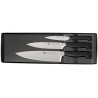 Set 3 couteaux - Chef - Universel -Office - Zwilling Four Star - Procouteaux