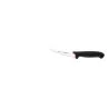 Couteau à désosser - Rigide, butée longue - Giesser PrimeLine - 13 cm - noir
