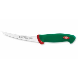 Couteau désosser courbe - 15 cm -  SANELLI PREMENA