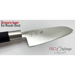 Couteau Chef - Kai Wasabi Black - 20cm - Procouteaux