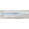 Règle métallique 50cm - Pâtisserie Confiserie Chocolaterie