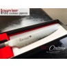 Mallette Chef Alu - Couteaux Japonais MIYAKO -  7 pièces - gravure LASER offerte
