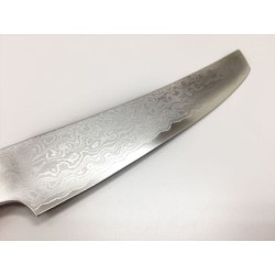 Couteau steak japonais - Damas VG10 - 12,5cm - Procouteaux