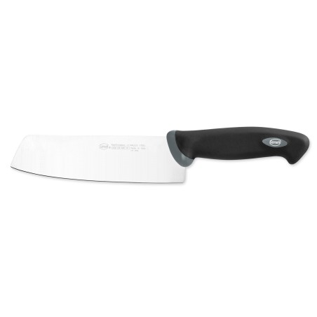 Couteau japonais - Sanelli Gourmet - 18 cm - procouteaux Couteau japonais - Sanelli Gourmet - 18 cm - procouteaux