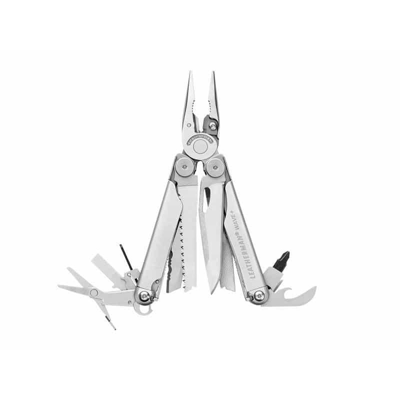 Pince multifonctions - LEATHERMAN WAVE - Procouteaux