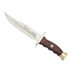 POIGNARD MUELA BOWIE 16CM INOX