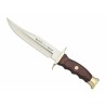 POIGNARD MUELA BOWIE 16CM INOX