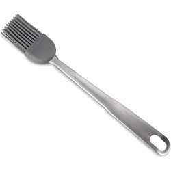 Pinceau silicone - Très haute température - LACOR - 3.5 cm - 25 cheveux